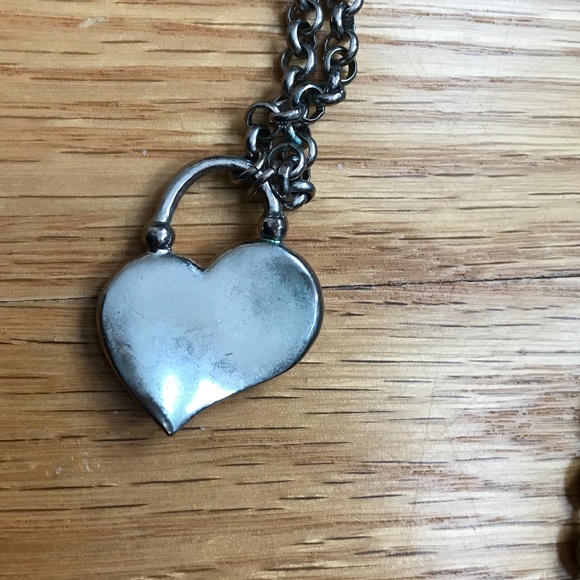 Set of 2 jewellery items - Y2K - Picture 3 of 13